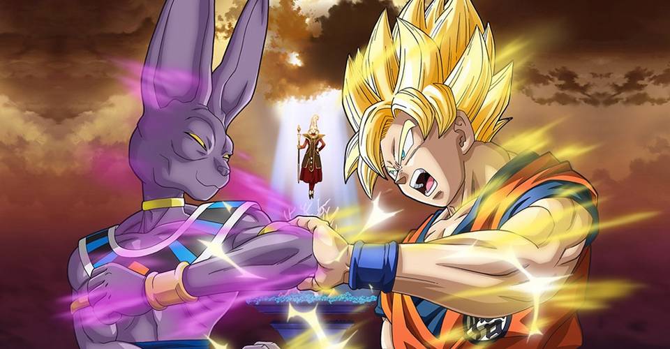 Dragon Ball 10 Characters Stronger Than The Gods Of Destruction (And 10 Way Weaker) Dragon Ball 10 Characters Stronger Than The Gods Of Destruction (And 10 Way Weaker)